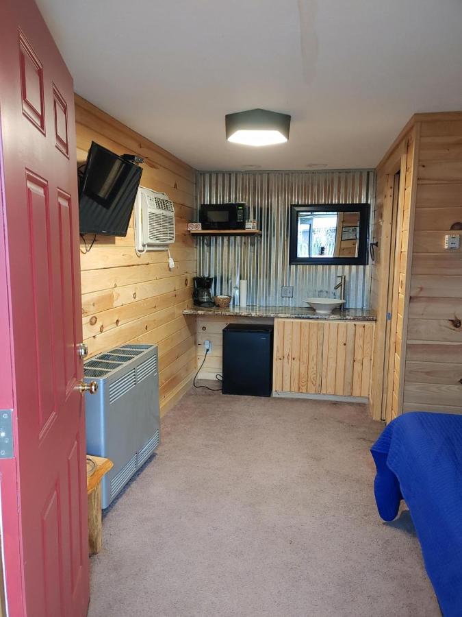 Hidden Haven Cottages Lake City Экстерьер фото